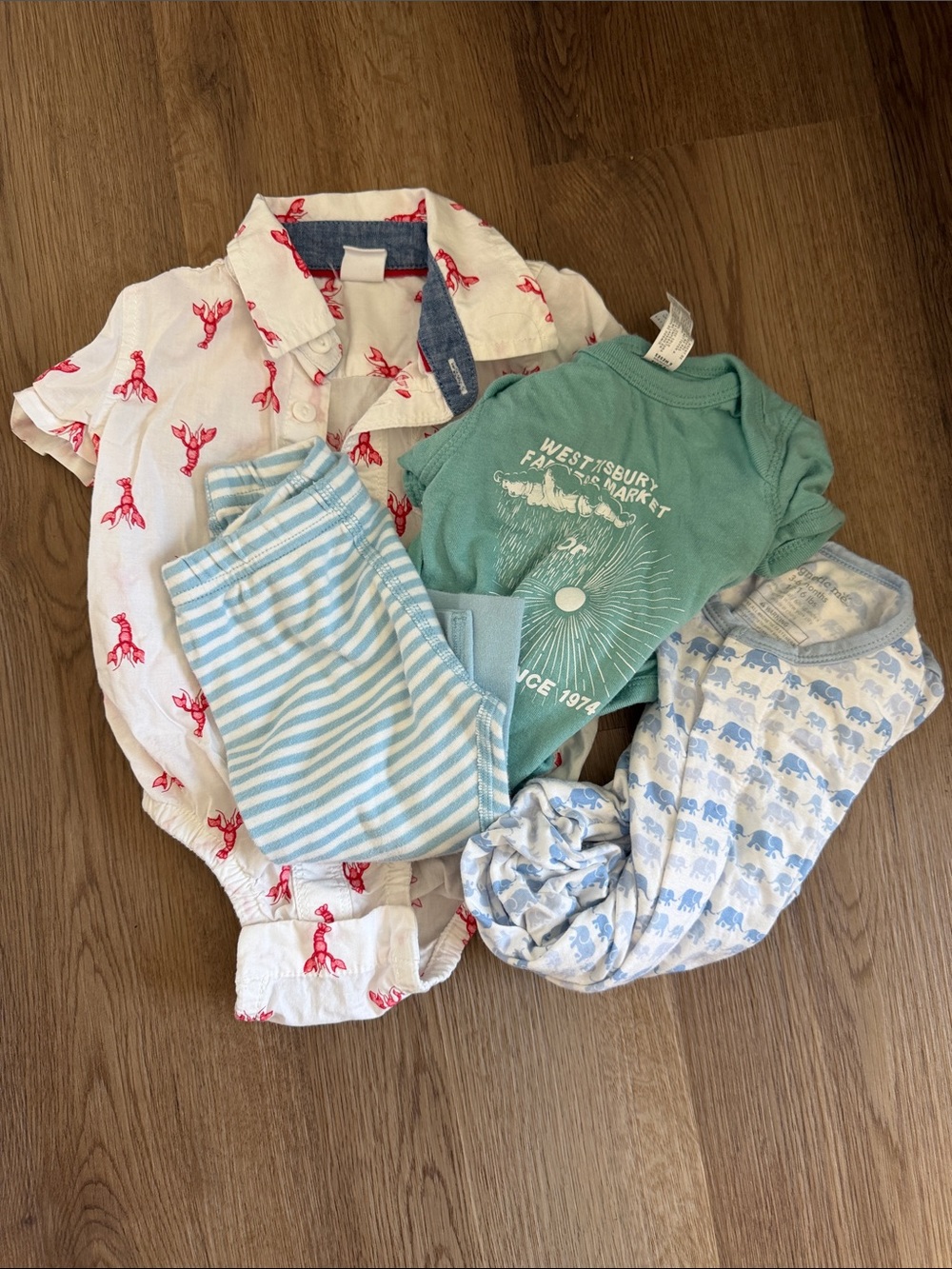 Baby bundle